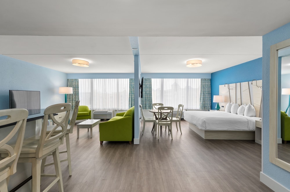 Deluxe Studio Suite, 1 King Bed (No Pets Allowed) - Photo 9