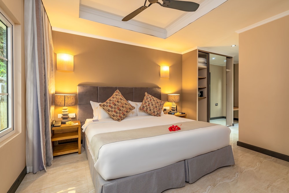 Luxury Cottage, 1 King Bed