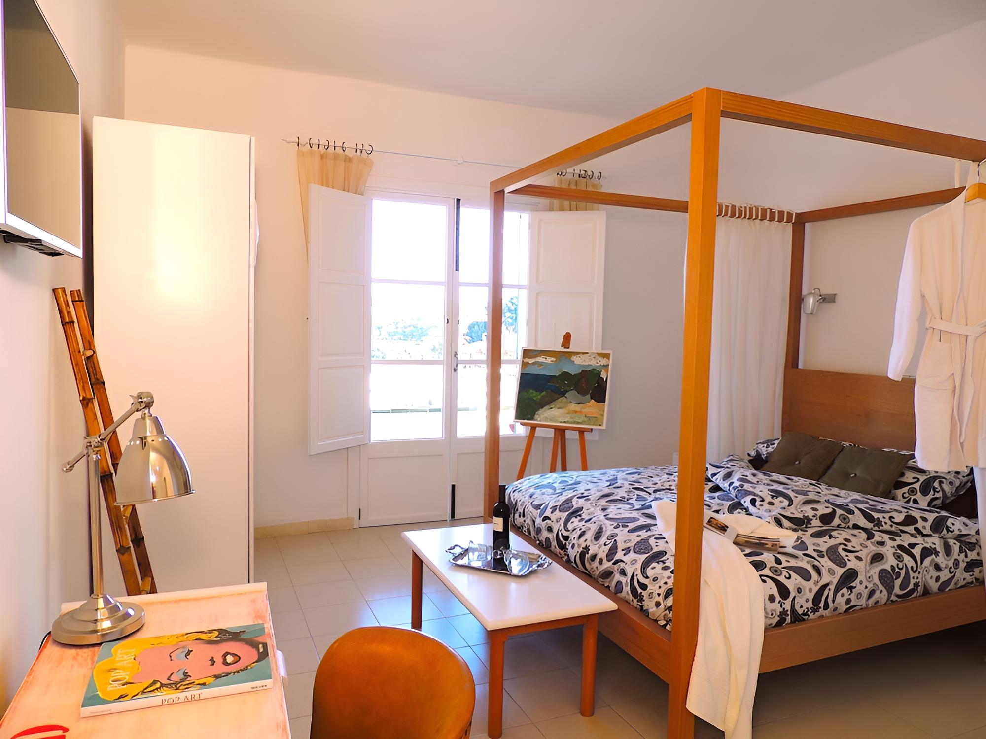 Double Room, Balcony, Sea View photo 3