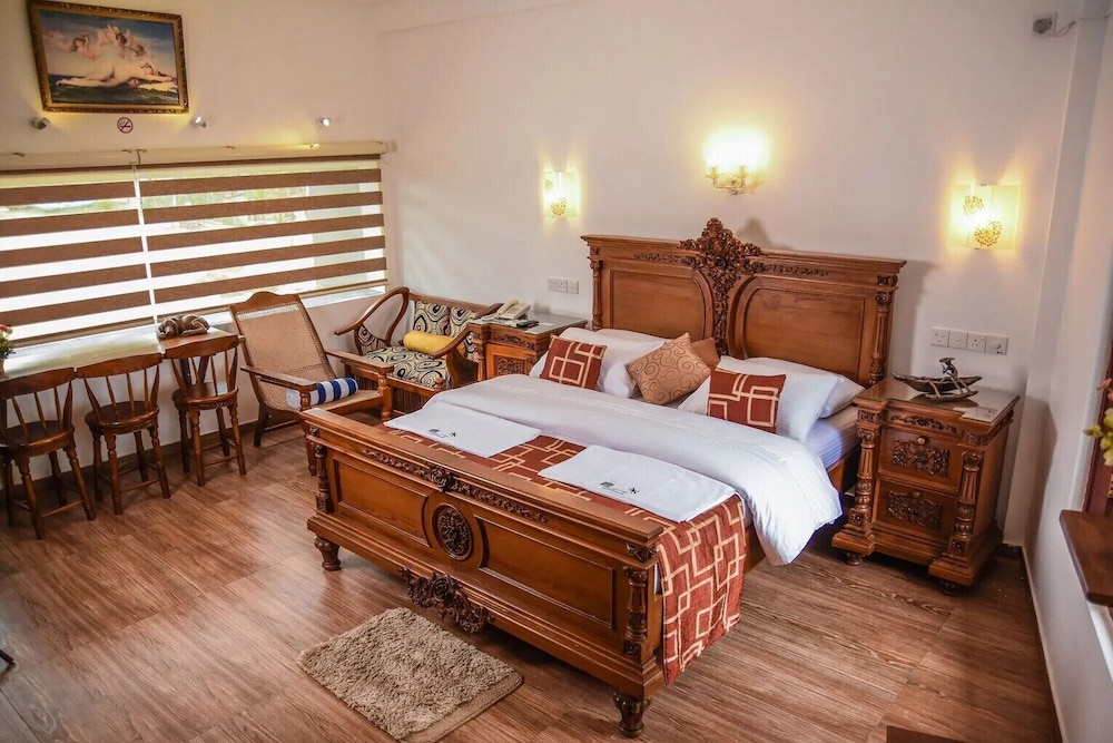 Deluxe Double Room, Balcony, Sea View photo 2
