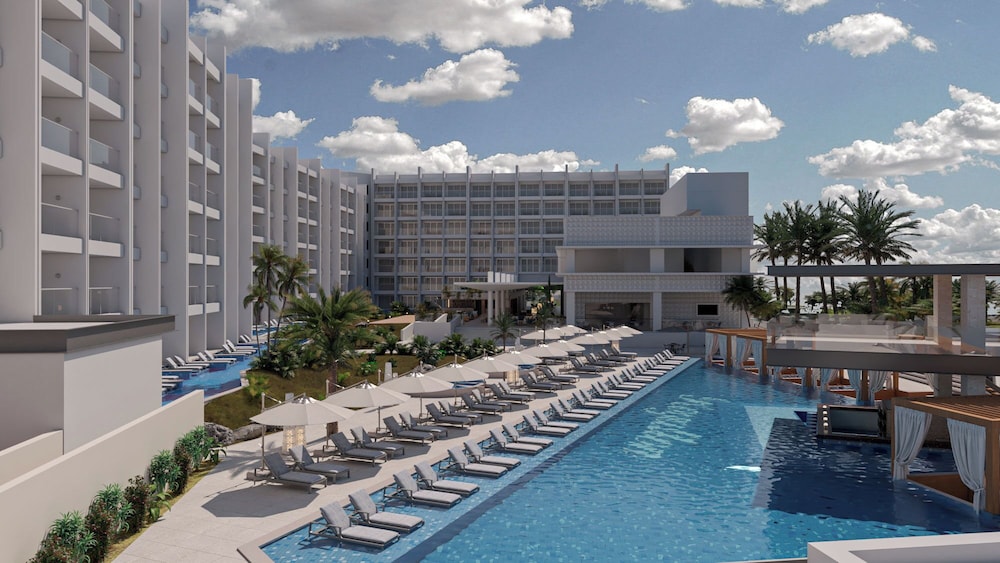 Luxury Chairman Ocean Front Two Bedroom Suite Diamond Club photo 3