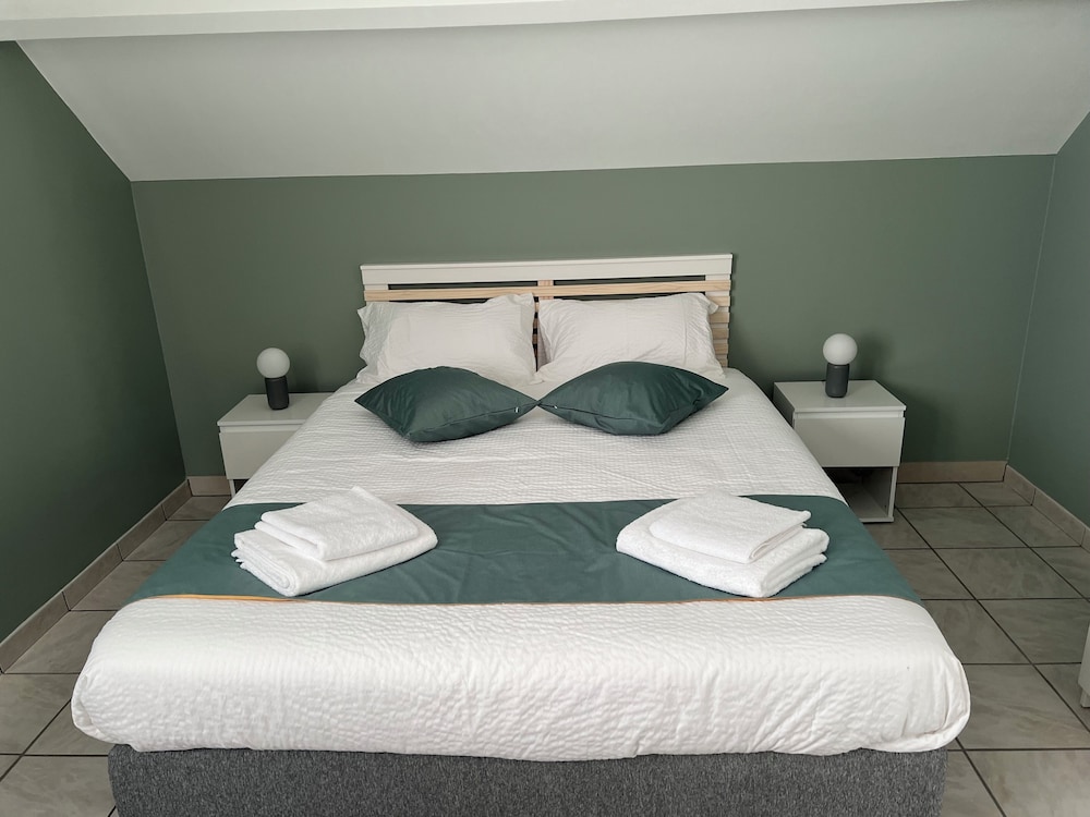 Family Quadruple Room, Garden View photo 2