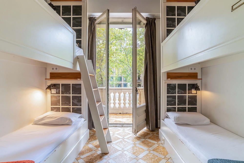Dormitorio Compartido Superior