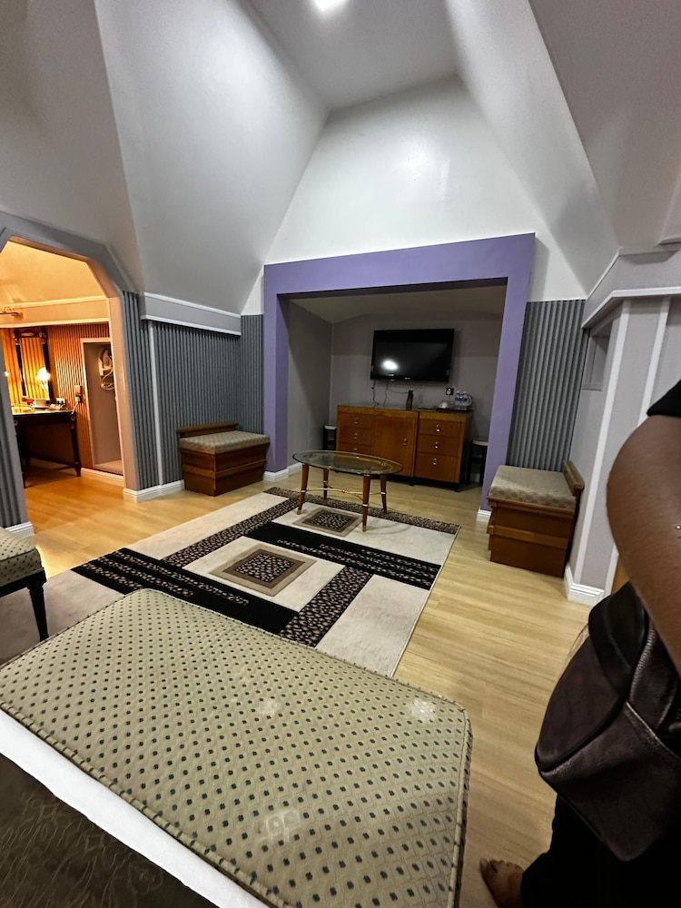 Quadruple Room, Balcony, Garden View photo 2