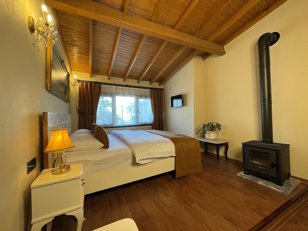 Comfort Double Room (Enginar)
