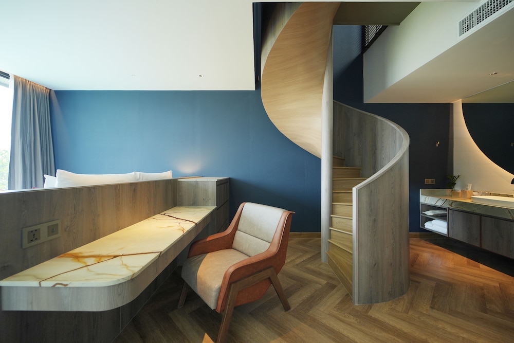 Suite (Klong San Duplex Pool) photo 3