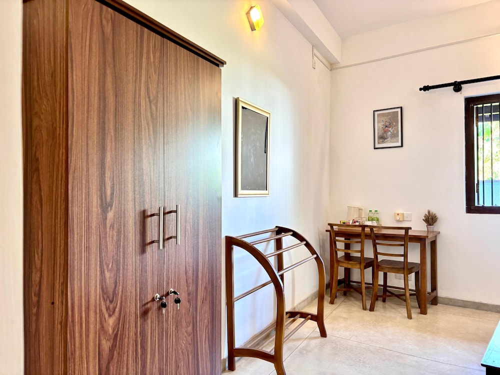 Deluxe Double or Twin Room photo 1