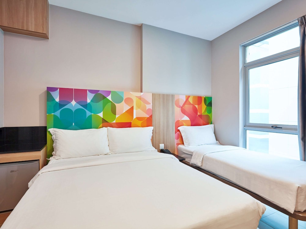 Superior Double Room, Multiple Beds photo 2