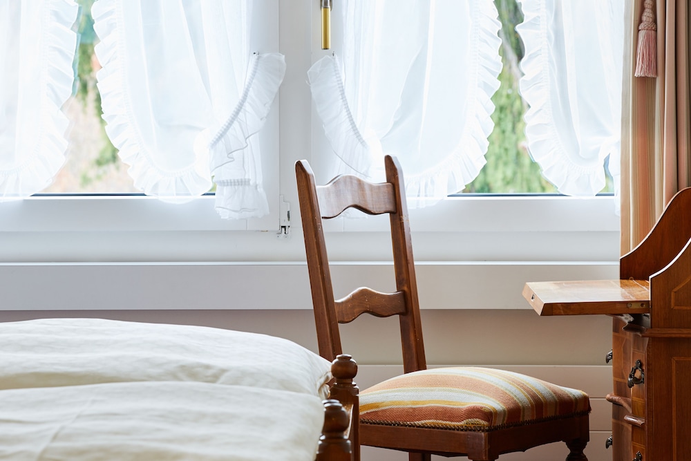 Traditional Double Room, Garden Area photo 3