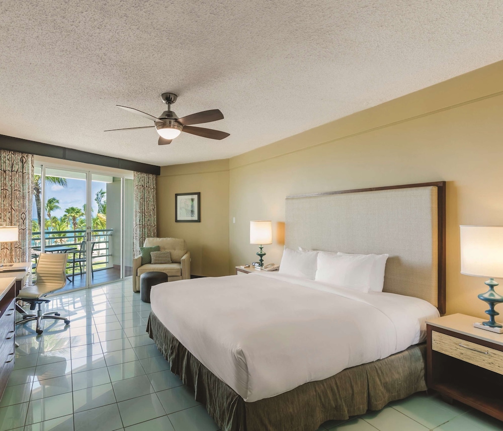 Balcony Pool View Room with 1 King Bed - Photo 1