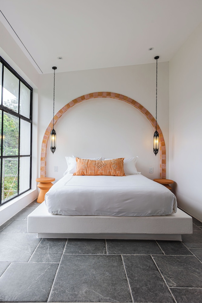 Suite, Vista al Jardín
