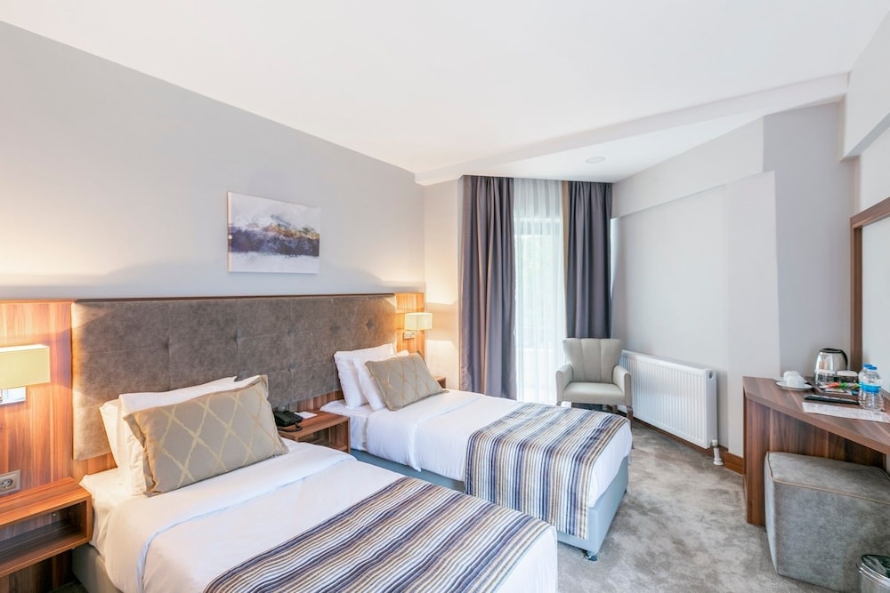 Standard Double or Twin Room, City View photo 2