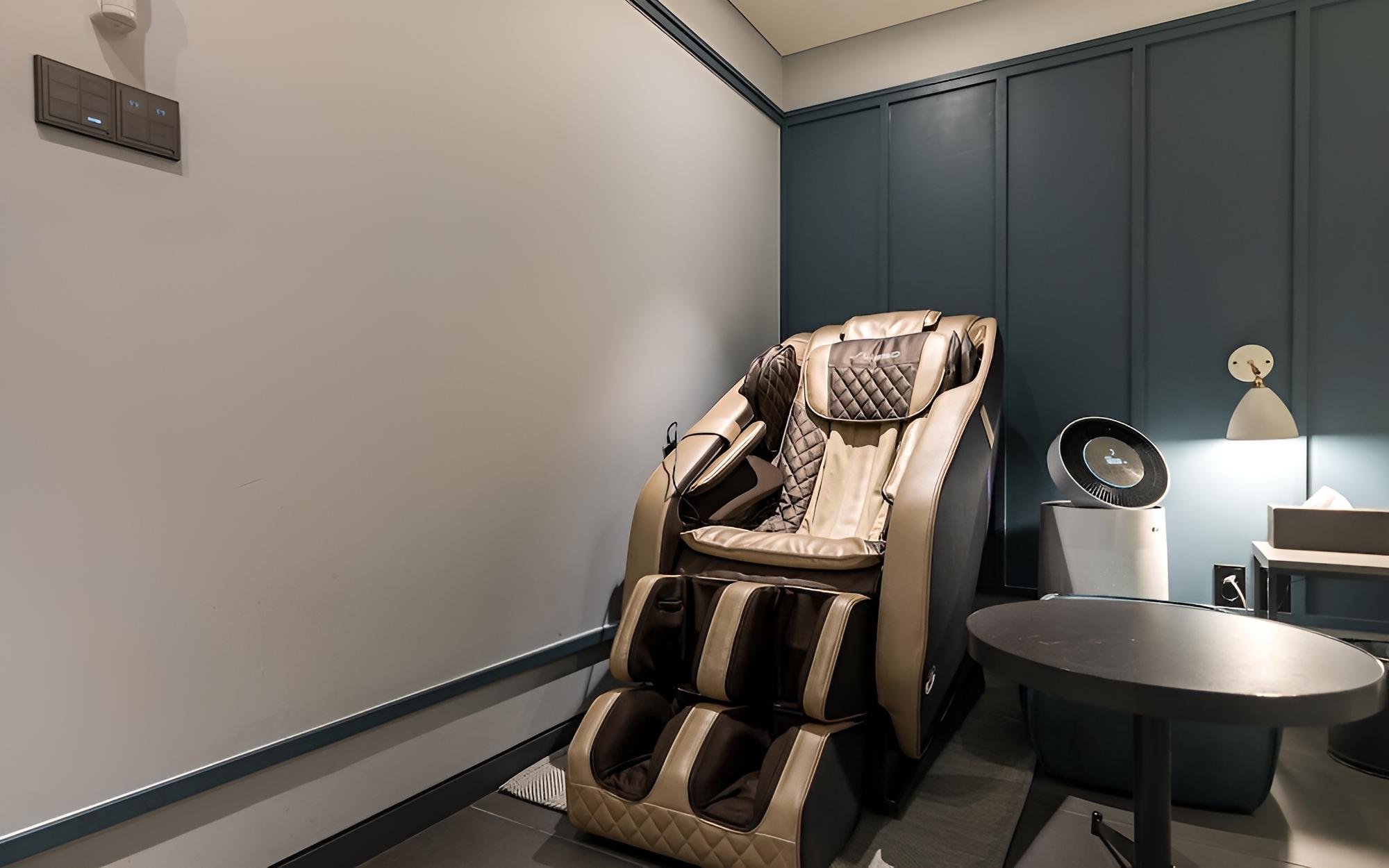 Room (Private room (non-smoking massage cha) - Photo 20