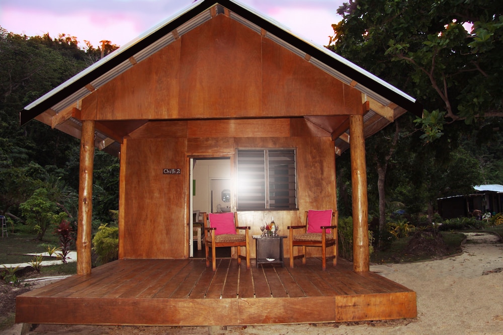 Superior Beachfront Bure photo 5