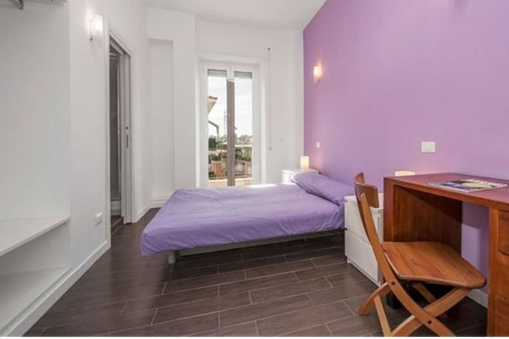 Double Room, Balcony (Burattini) photo 1