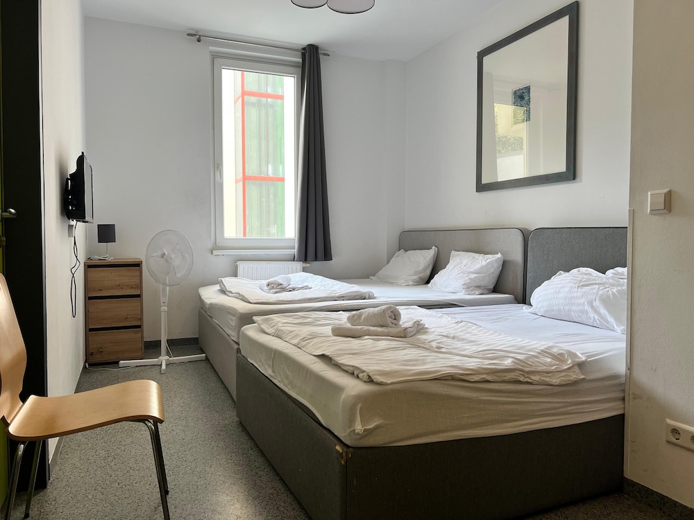 Basic Quadruple Room