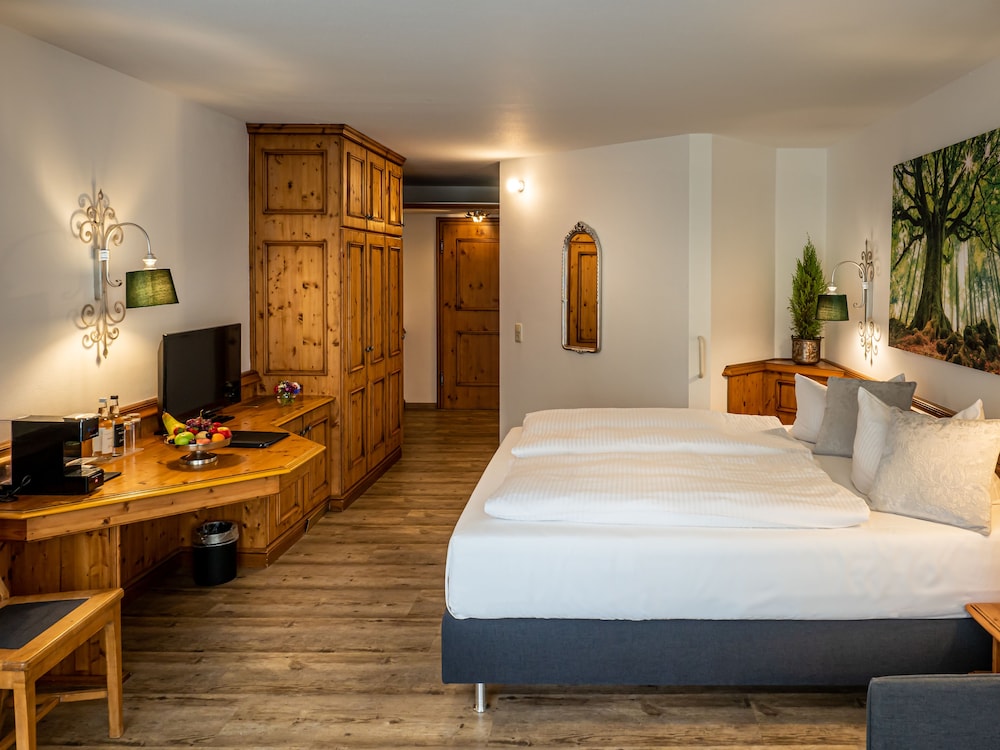 Comfort Double Room, Non Smoking, Garden View photo 3