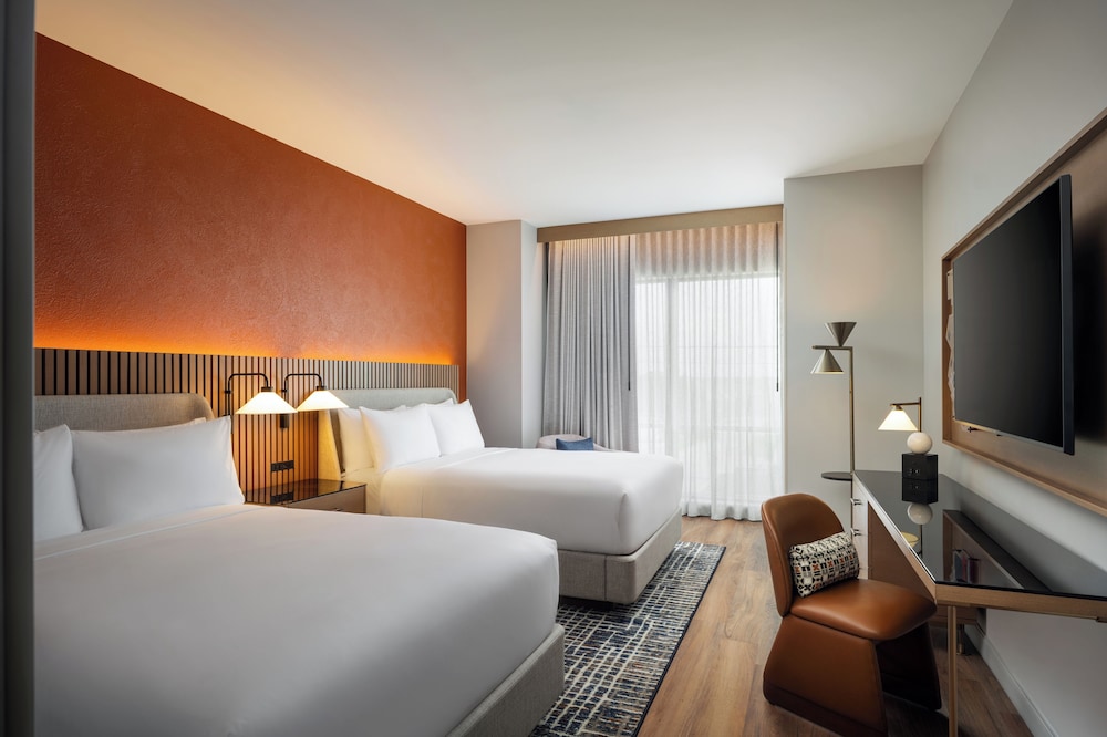 Room, 2 Queen Beds
