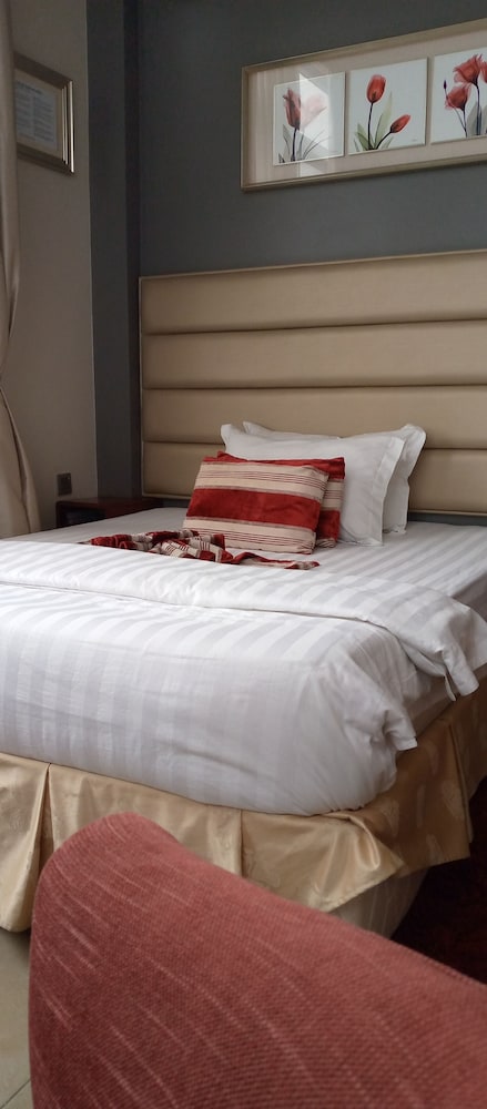 Deluxe Double Room, 1 Double Bed, Non Smoking, City View
