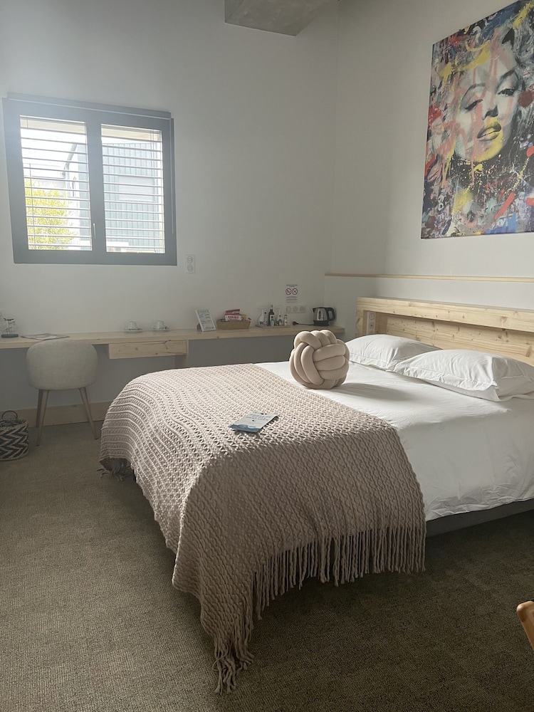 Chambre 102 double
