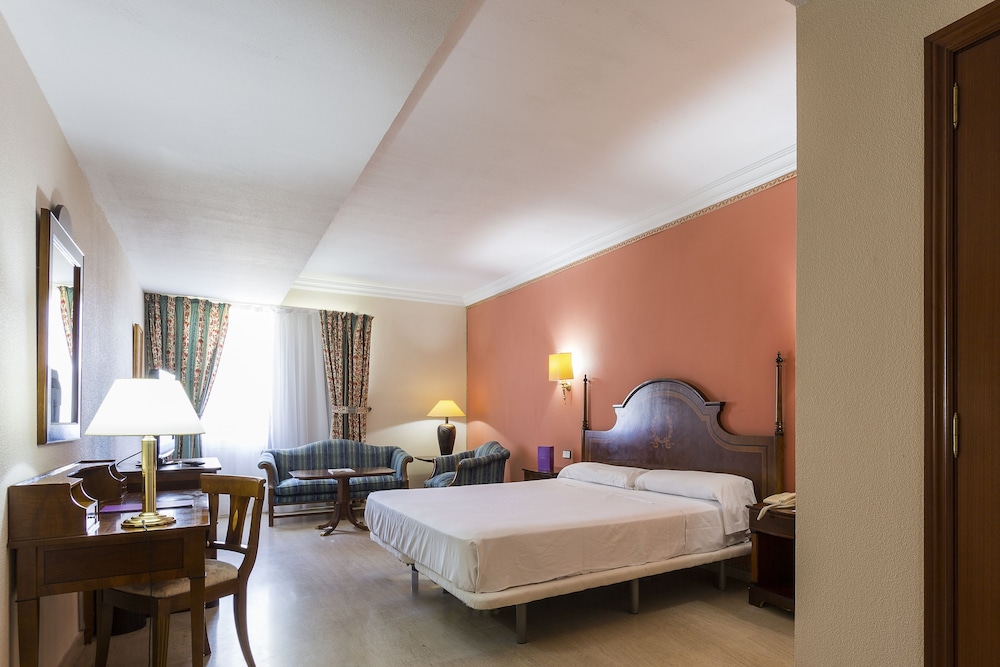 Double Room (Parking)
