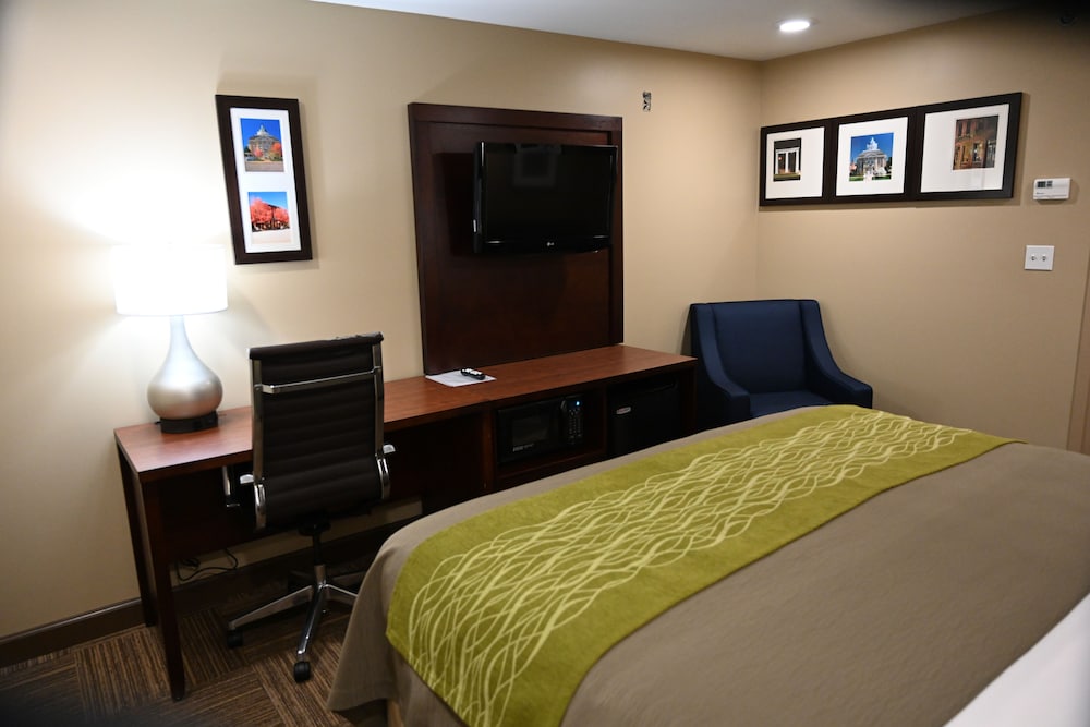 Standard Accessible Handicap King bedroom photo 2