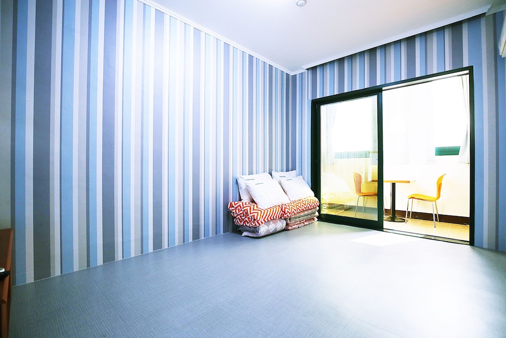 Room, Partial Ocean View (Hansil) photo 3