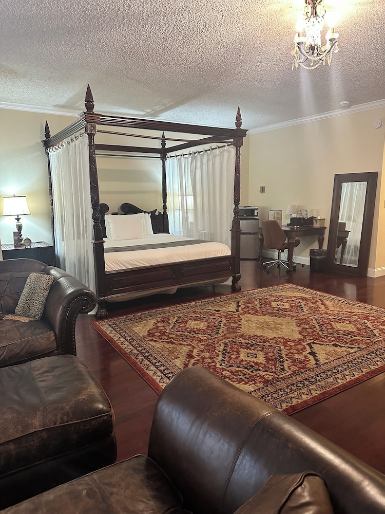 Luxury Suite, 1 Bedroom, Jetted Tub photo 3