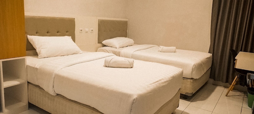 Deluxe Double or Twin Room photo 3