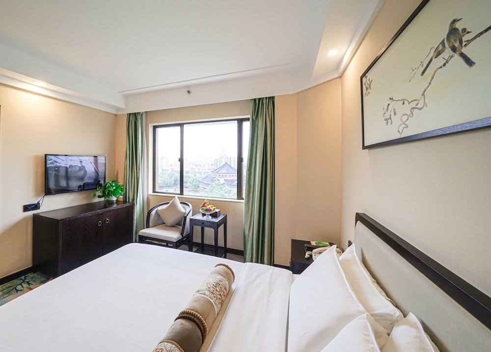 Garden View Twin Room photo 2