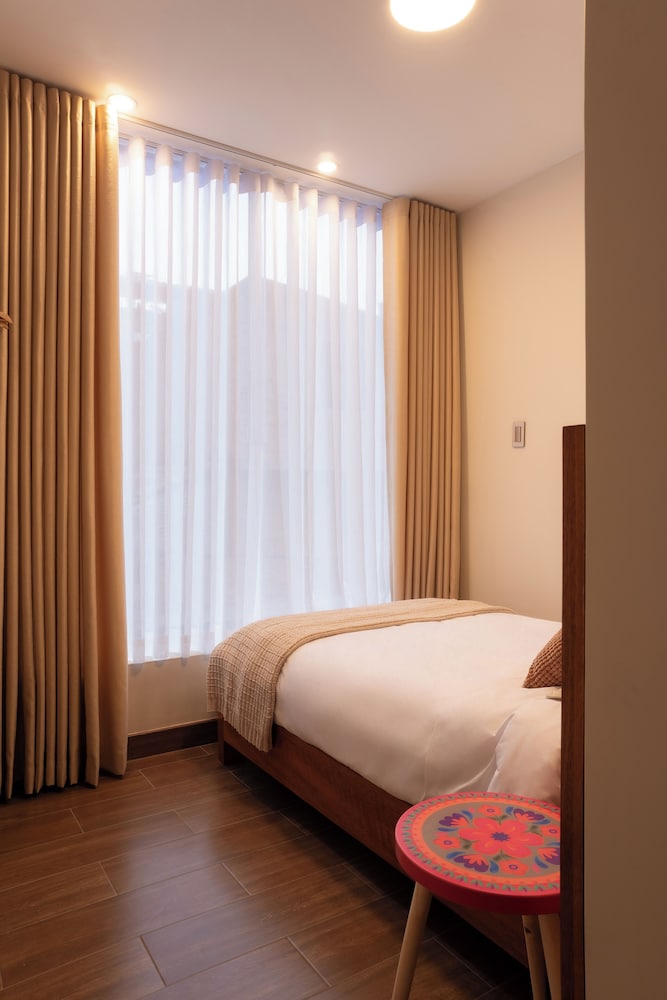 Standard Single Room, City View