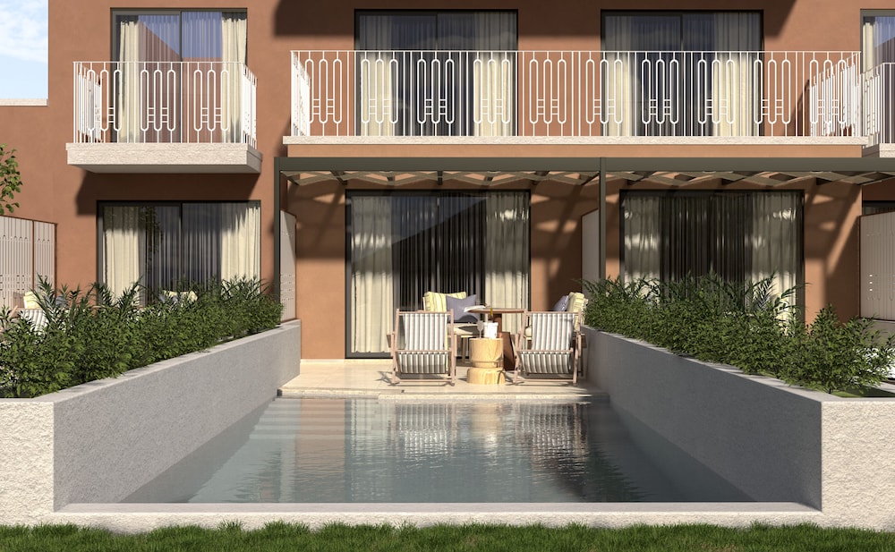 Deluxe Junior Suite, Private Pool