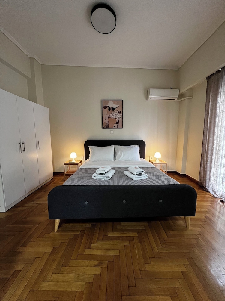 Apartment, City View