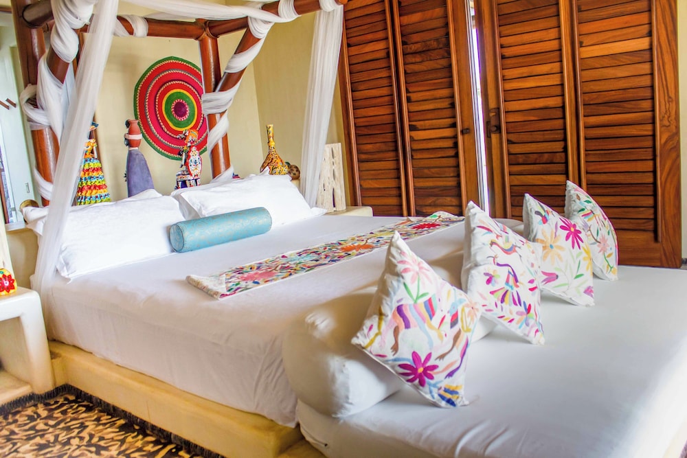 Superior Villa, 4 Bedrooms, Private Pool, Sea View photo 1