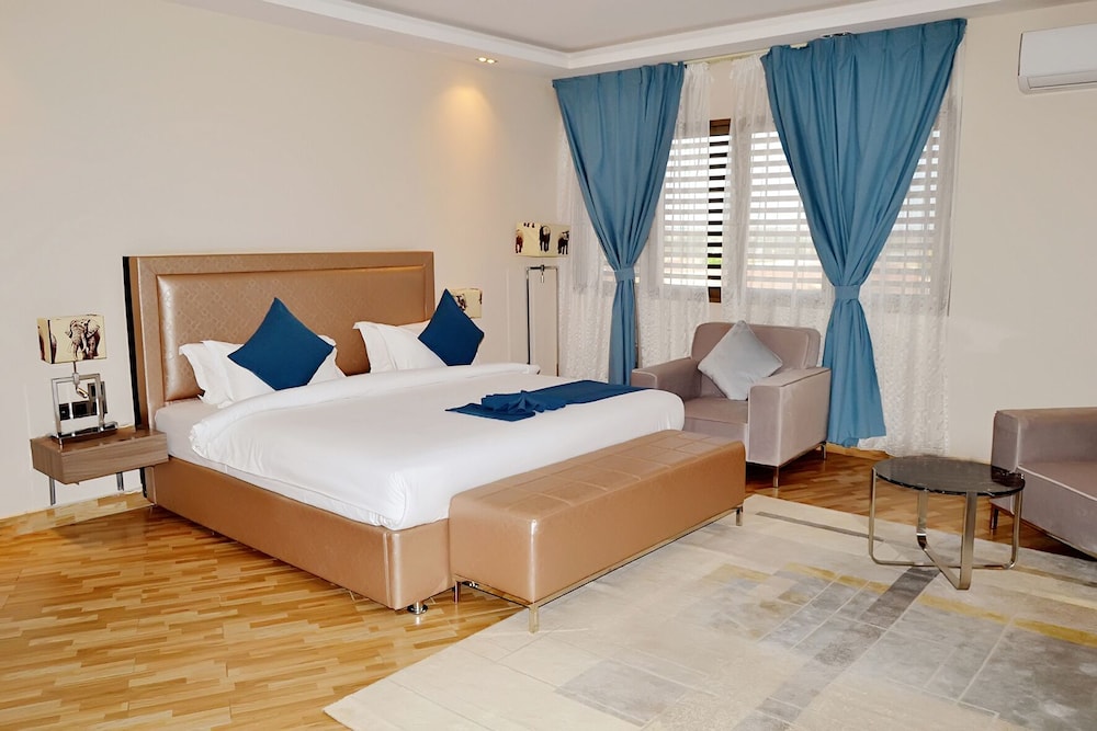 Executive Double Room