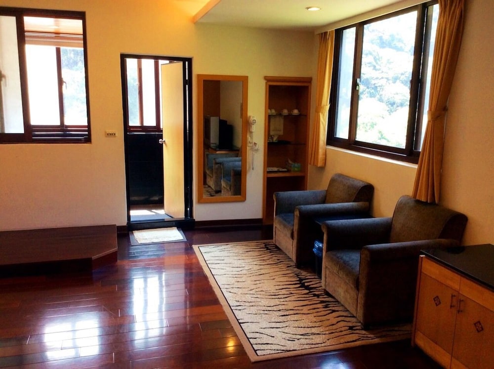 Traditional Quadruple Room