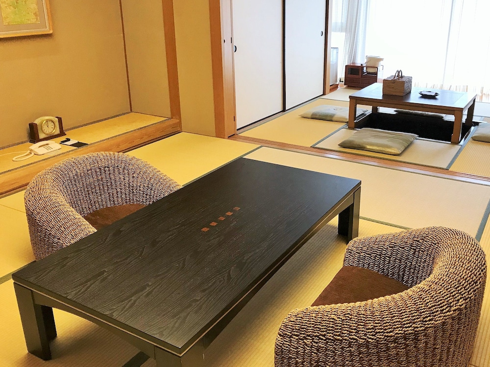 Japanese Style Quadruple Room, Non Smoking photo 3
