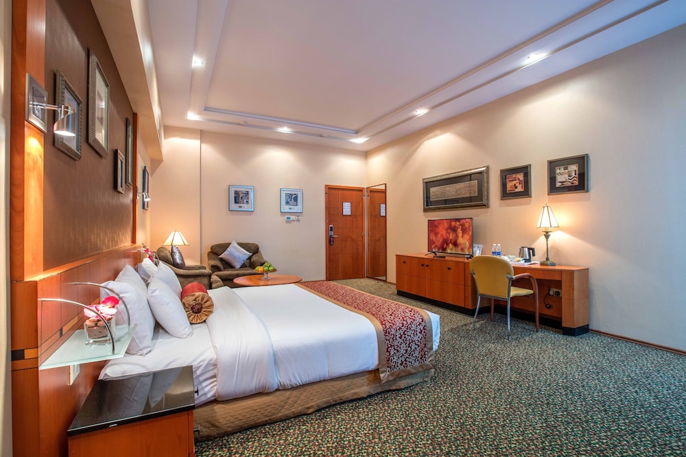 Deluxe Room, 1 Bedroom photo 2