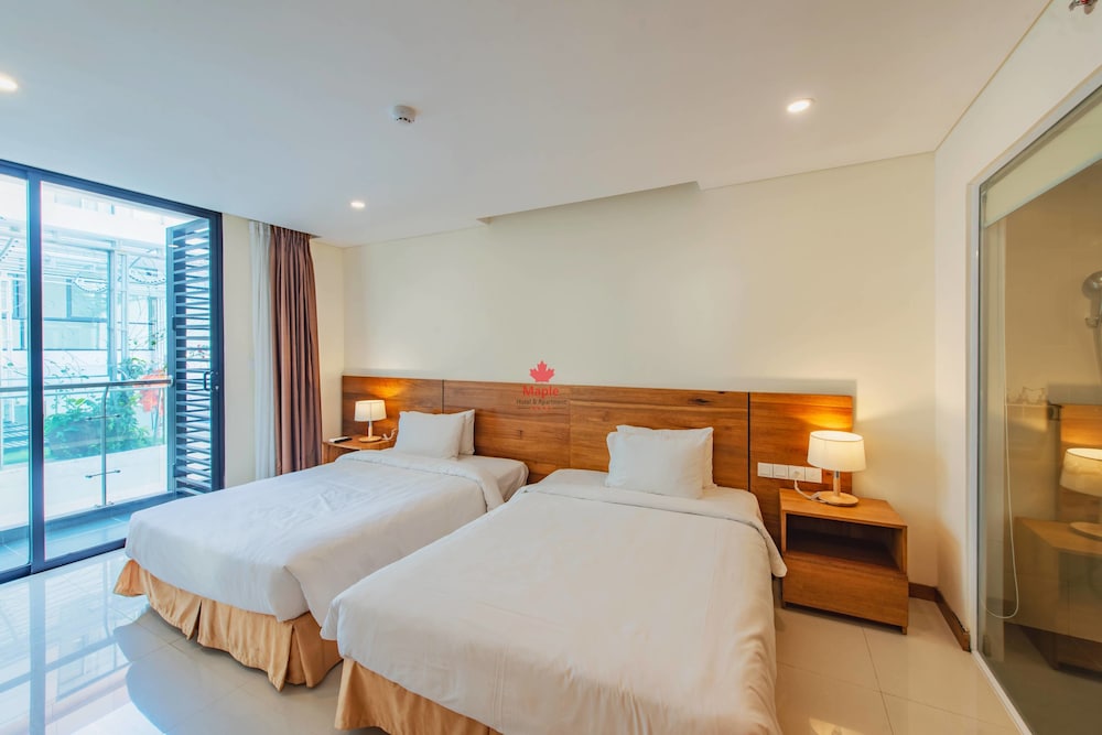 Executive 01 Bedroom Apartment with City View (for 04 adults) photo 3