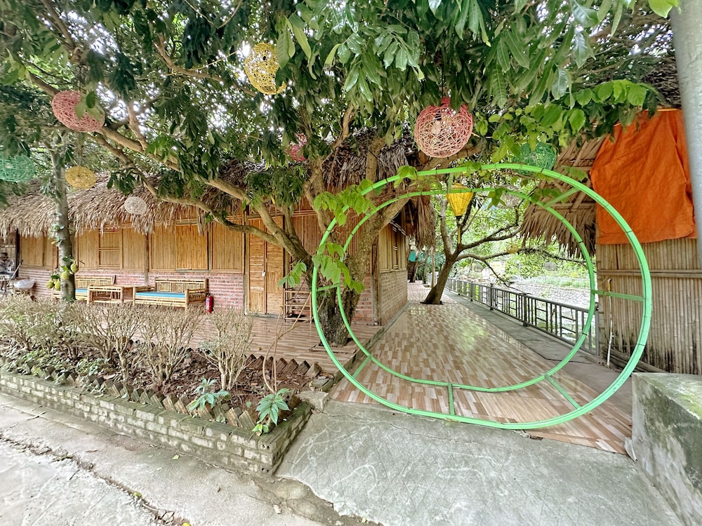 Family Quadruple Room, Garden View photo 3