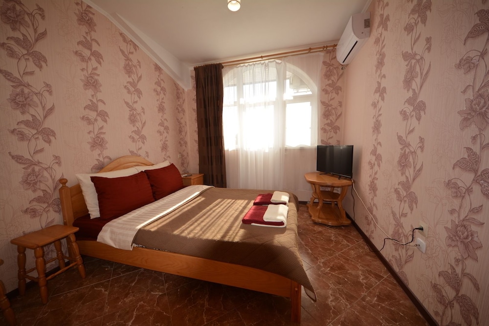 Deluxe Double Room, Balcony, Sea View photo 2