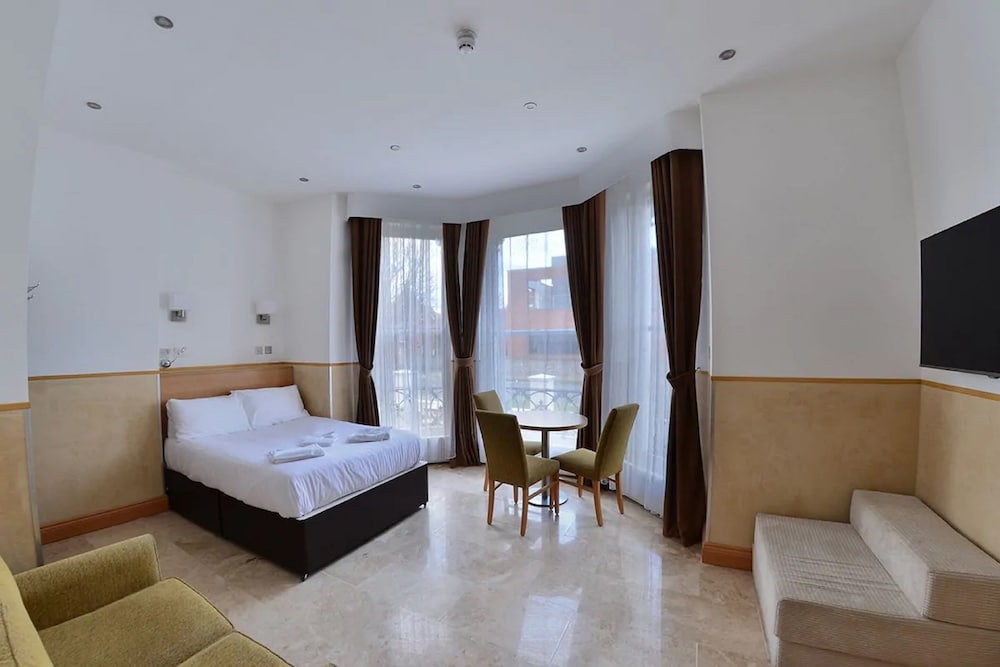Premier Apartment, 1 Double Bed with Sofa bed