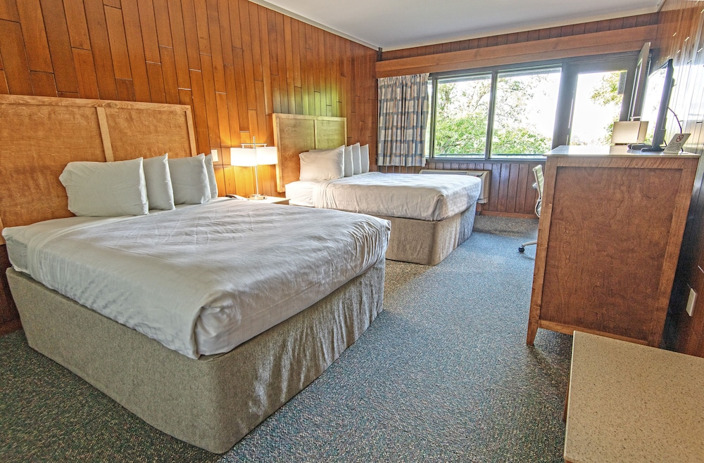 Standard Double Room, 2 Queen Beds, Balcony, Lake View photo 1