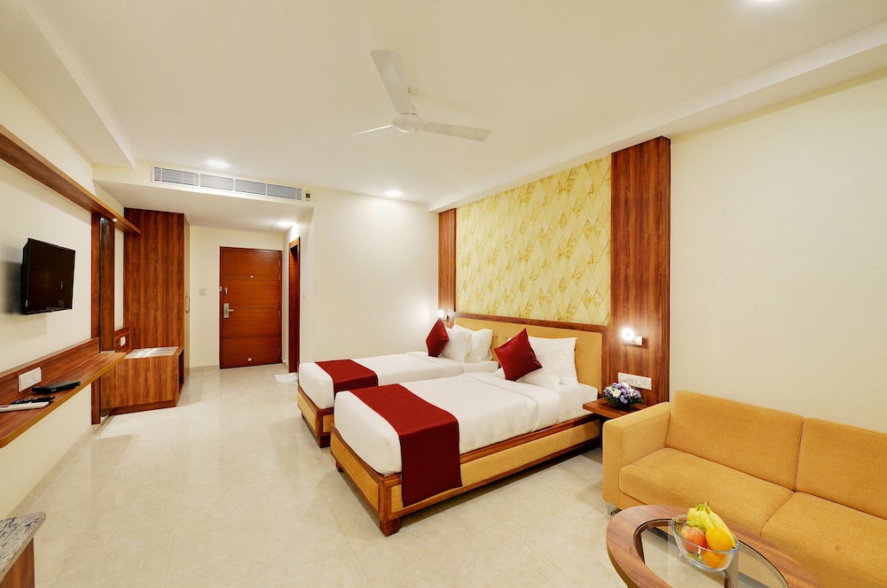 Executive Double or Twin Room