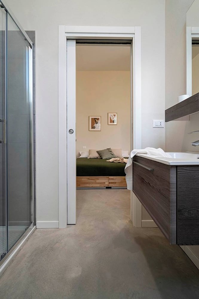 3 Lofts for 9 People, Abete 3p, Noce 4p, Rovere 2p, Kuva 23