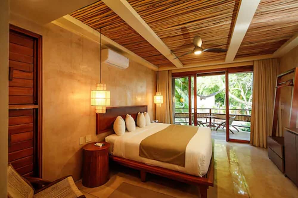 Standard Room, Garden View