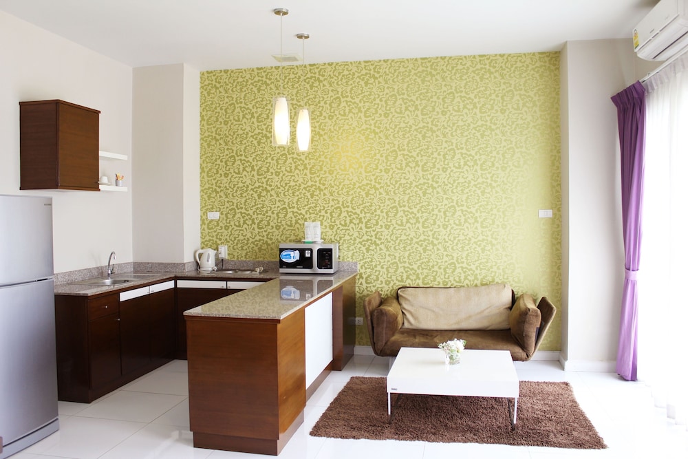 Suite, 1 Double Bed - Photo 6