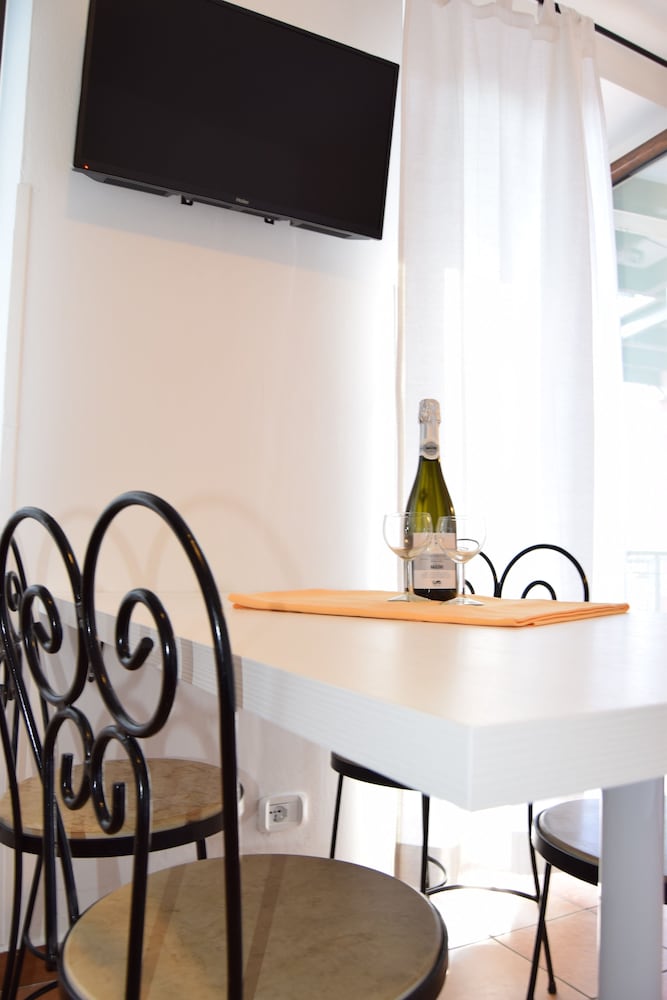 Grand Apartment, 1 Bedroom, Terrace, Mountain View