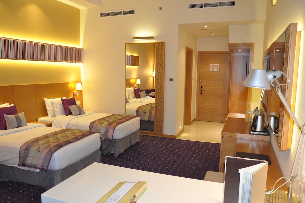 Deluxe Twin Room photo 1