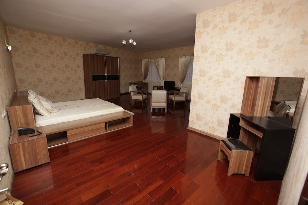 Comfort Suite, 1 Double Bed
